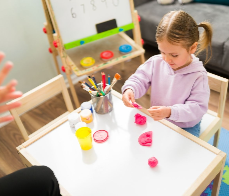 Bilbao çocuk terapisi